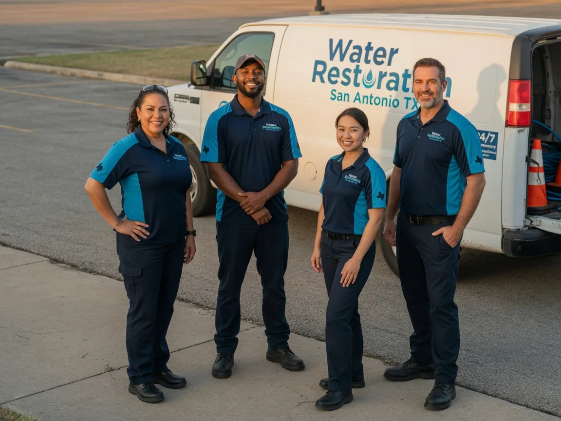 Water Damage Repair company in Tipton, KS