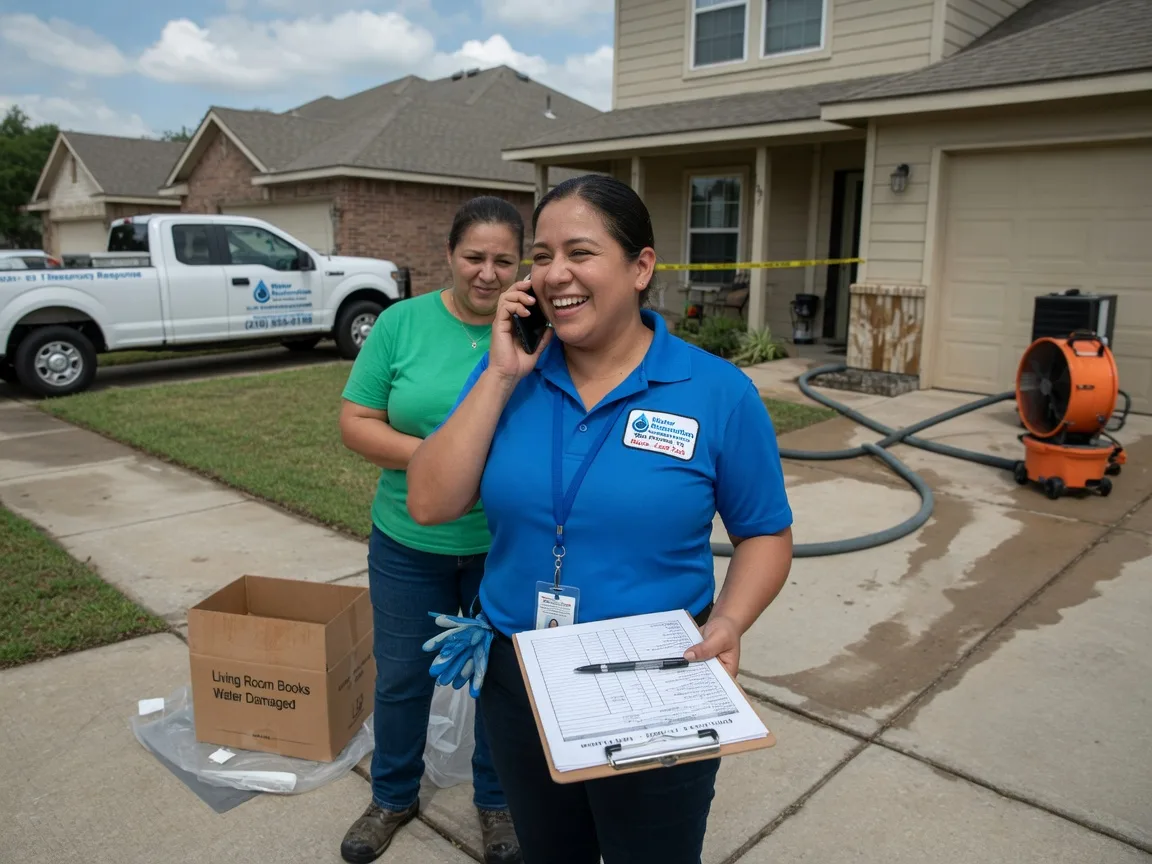 Water Damage Repair Tipton, KS FAQs